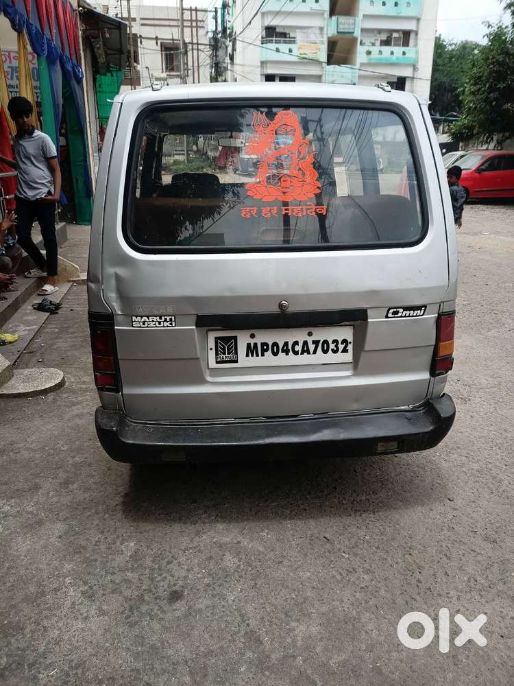 Maruti Suzuki Omni 2006 Lpg Good Condition