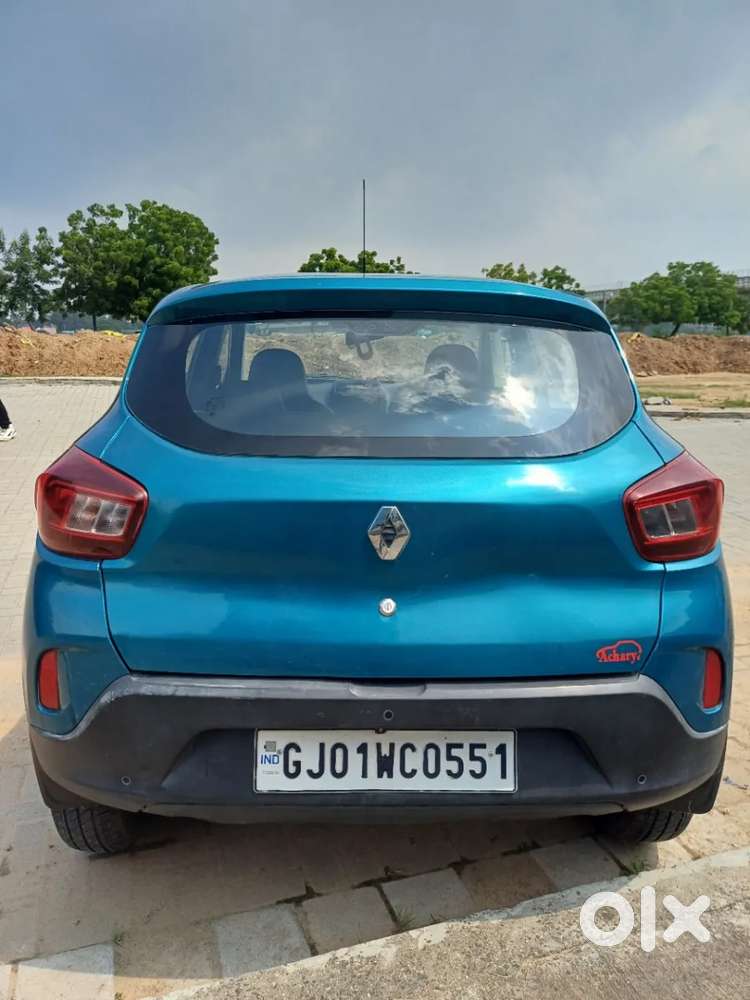 Renault Kwid Rxl, 2021, Petrol