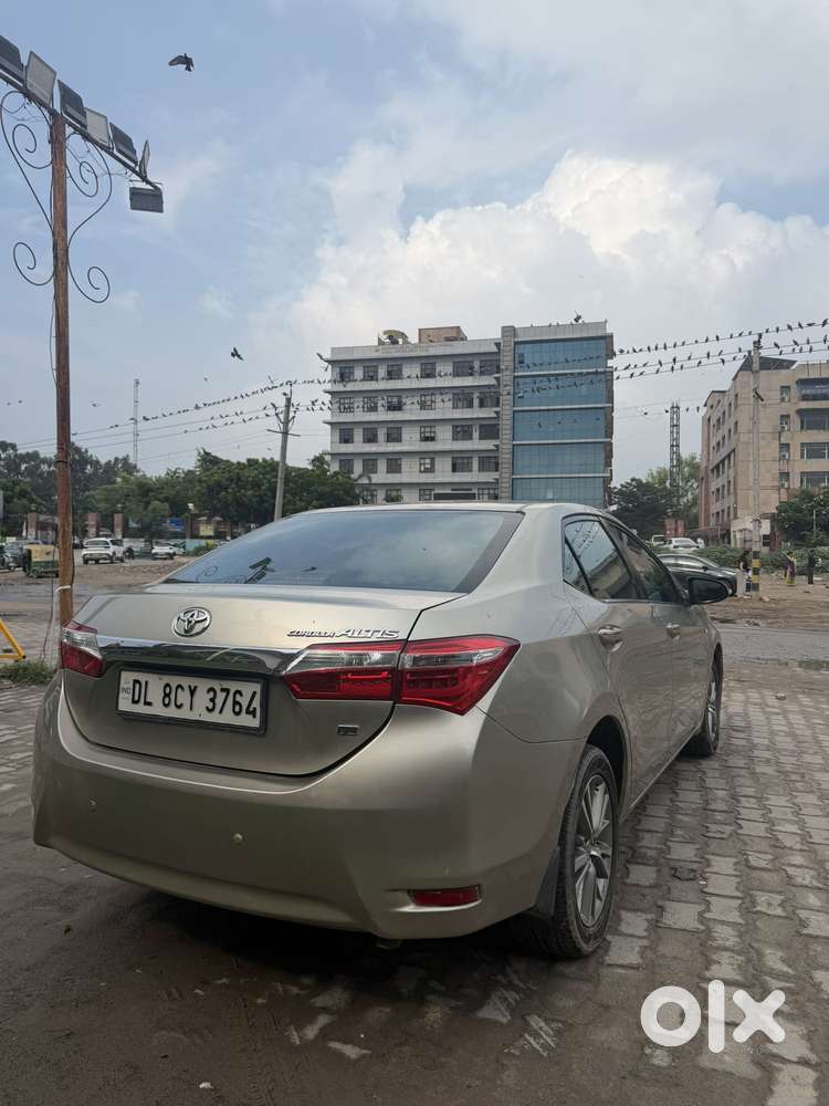Toyota Corolla Altis Vl At, 2016, Petrol
