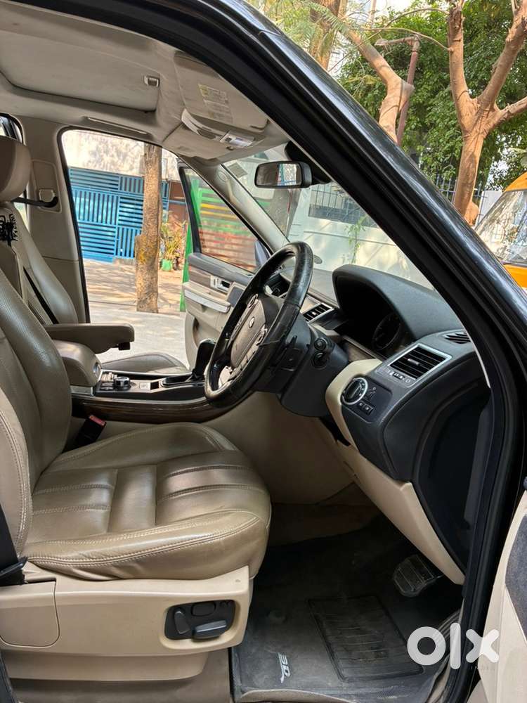 Land Rover Range Rover Sport 2010