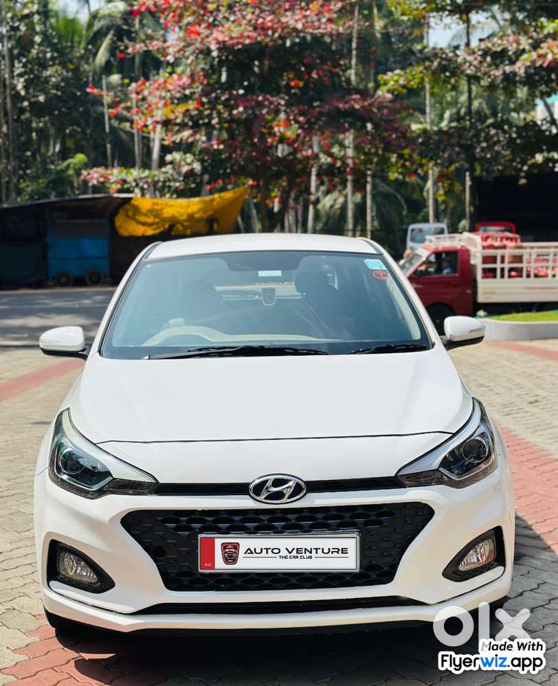 Hyundai Elite I20 Asta 1.2 (o), 2018, Petrol