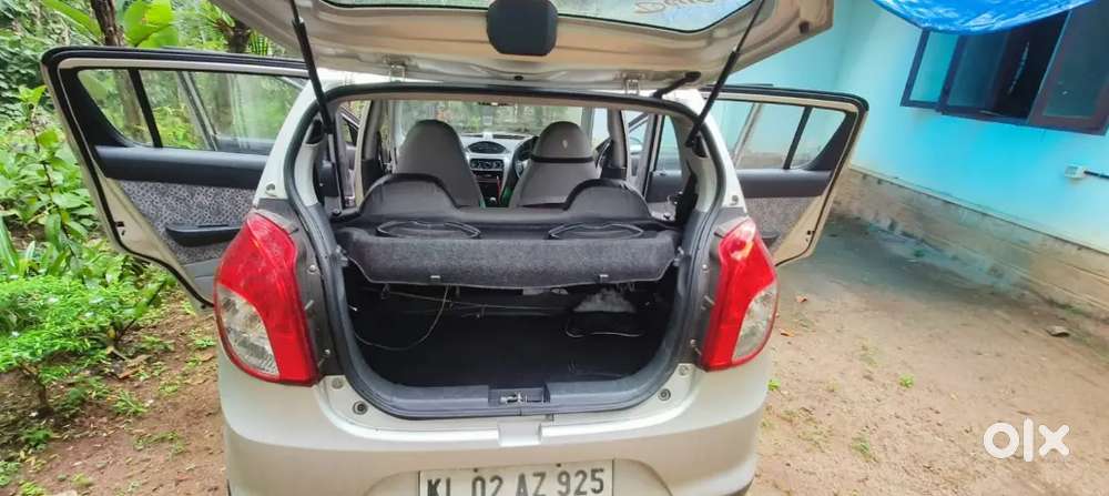 Maruti Suzuki Alto 800 2016
