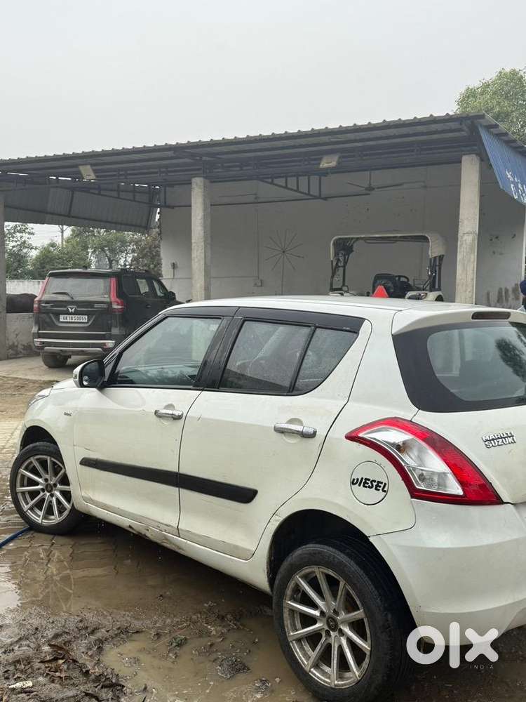Maruti Suzuki Swift 2015