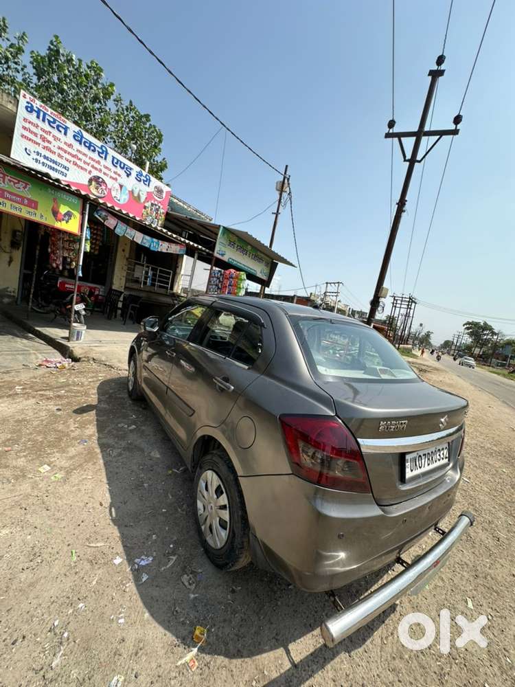 Maruti Suzuki Dzire Tour 2016