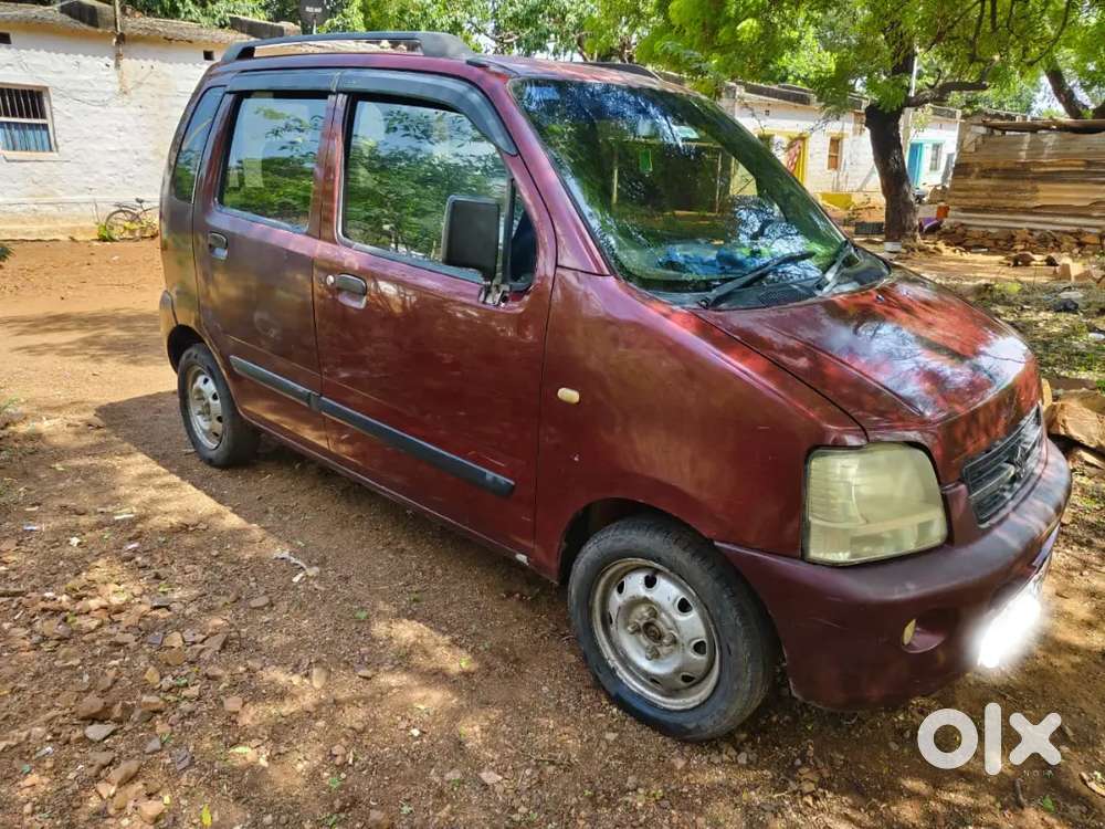 Maruti Suzuki Wagon R Lxi 2006 Automatic