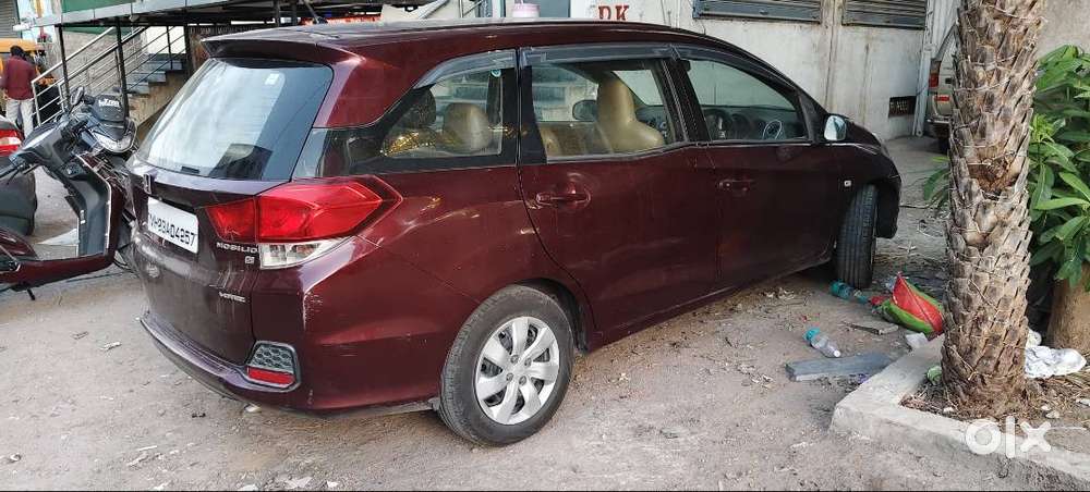 Honda Mobilio Diesel 2017