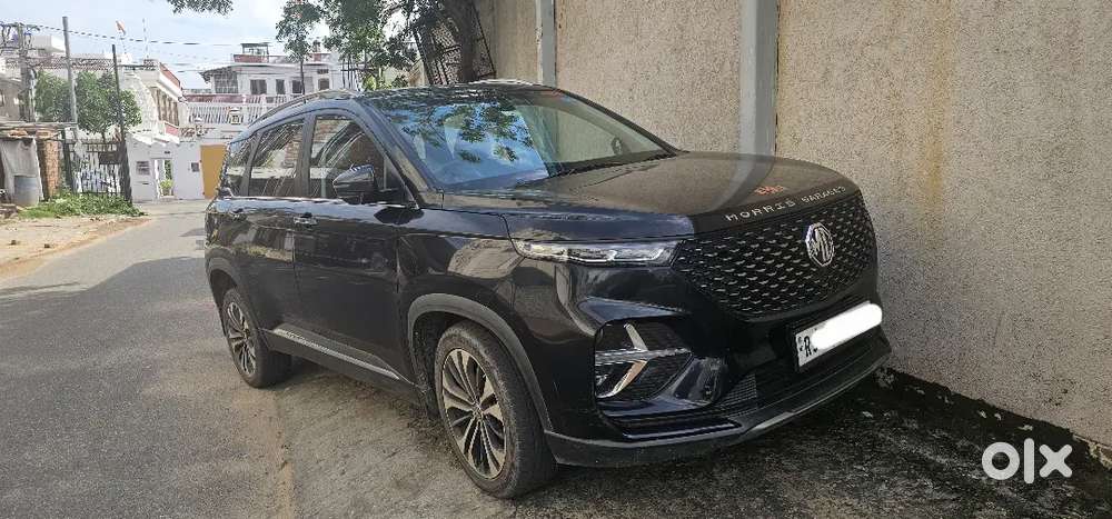 Mg Hector Plus 1.5 Turbo Automatic Top Model 2022