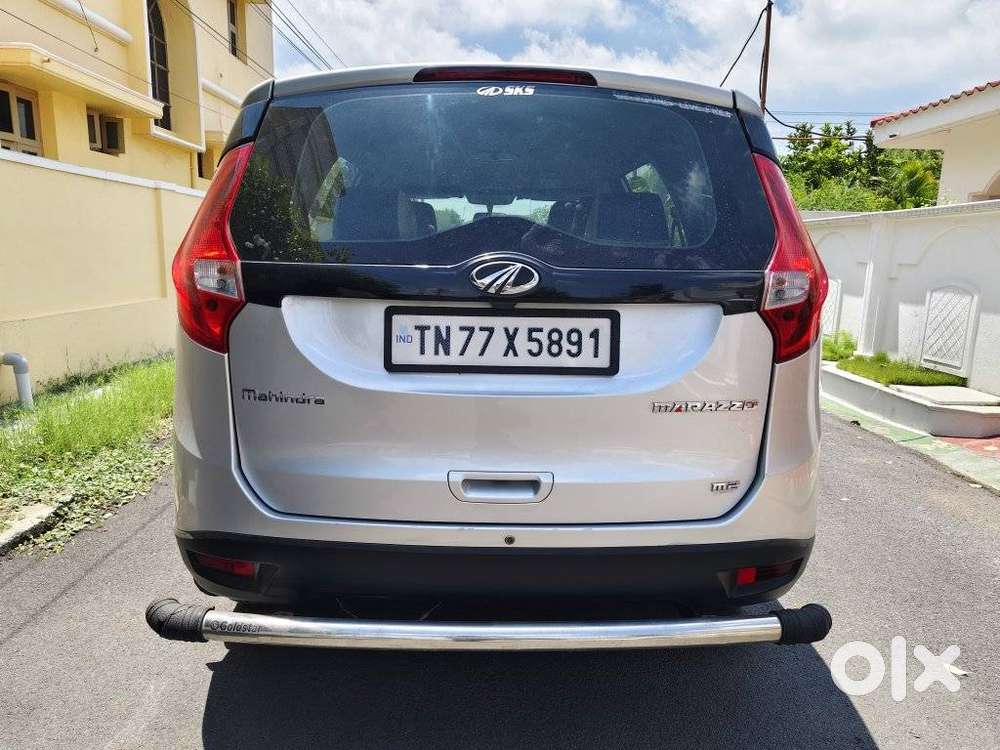 Mahindra Marazzo M2, 2019, Diesel