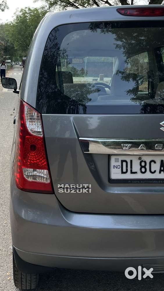 Maruti Suzuki Wagon R Cng Lxi, 2018, Cng & Hybrids