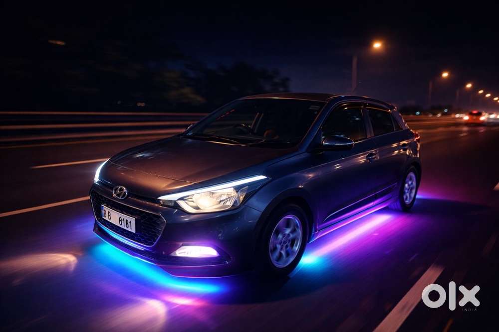 I20 Good Condition  With Best (average) Mileage