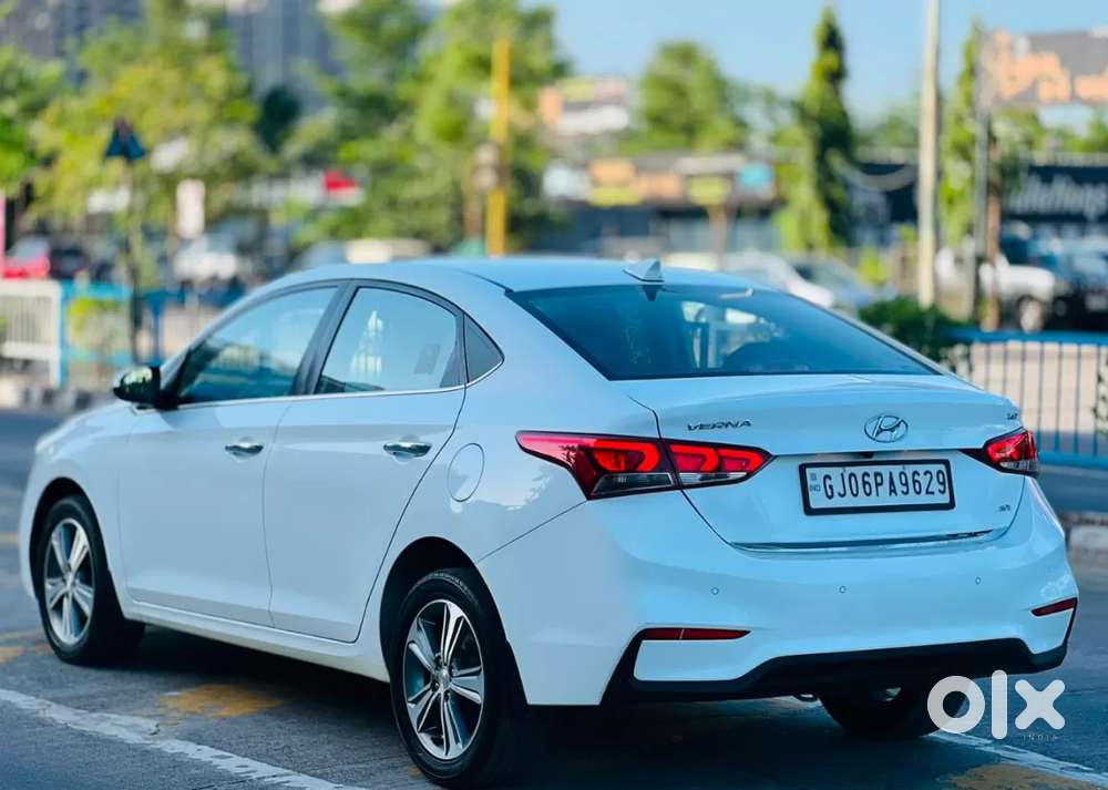 Hyundai Verna 1.6 Sx (o) Crdi, 2019, Diesel