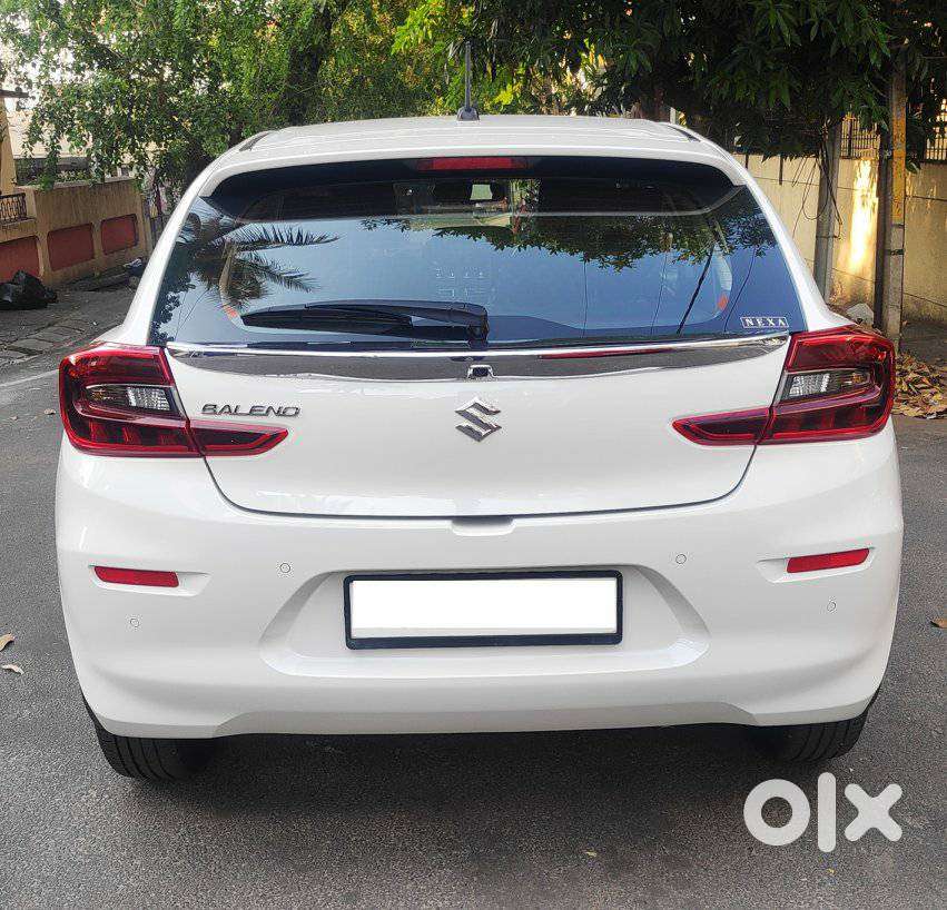Maruti Suzuki Baleno 1.2 Alpha At, 2024, Petrol
