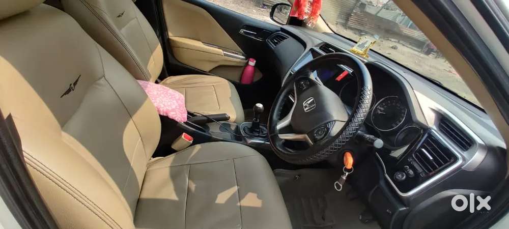 Honda City Diesel Mt 2016