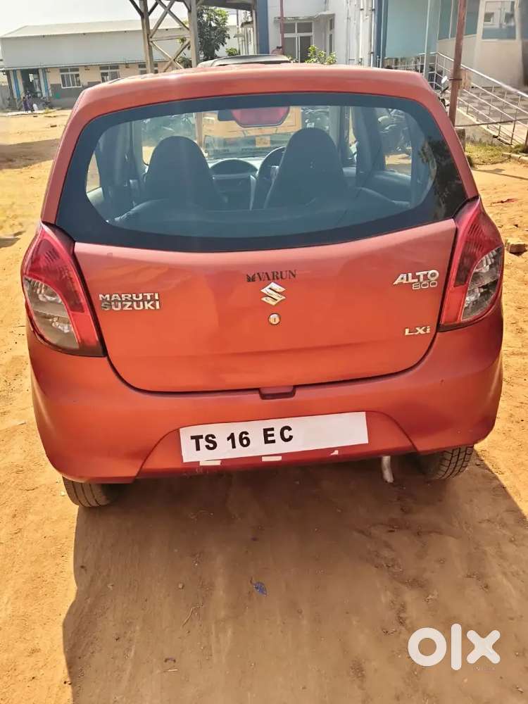 Maruti Suzuki Alto 2015