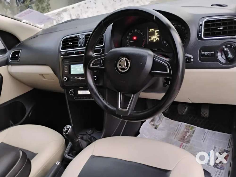 Skoda Rapid 2017 Diesel 138000 Km Driven