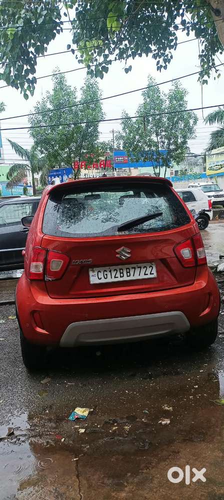 Maruti Suzuki Ignis 1.2 Alpha, 2020, Petrol
