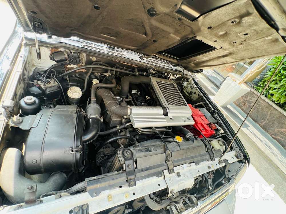 Mitsubishi Pajero Sfx 4x4, 2011, Diesel