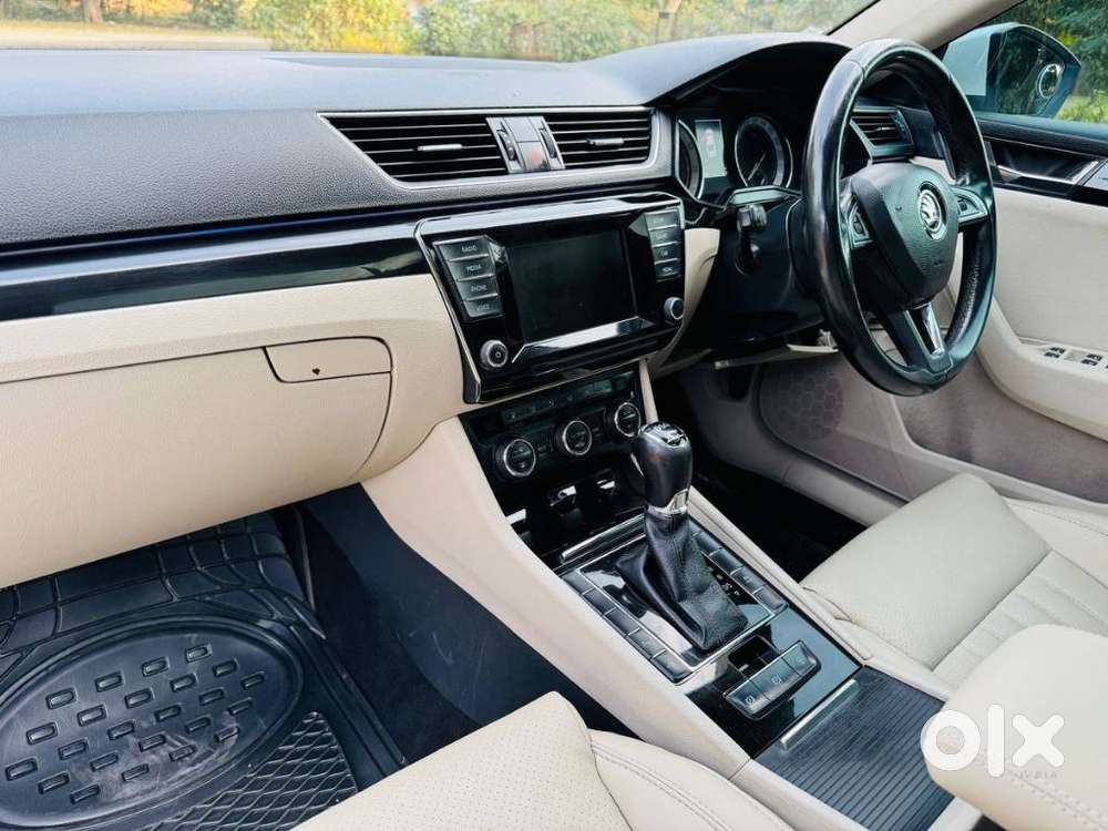 Skoda Superb Lk 1.8 Tsi At, 2016, Petrol