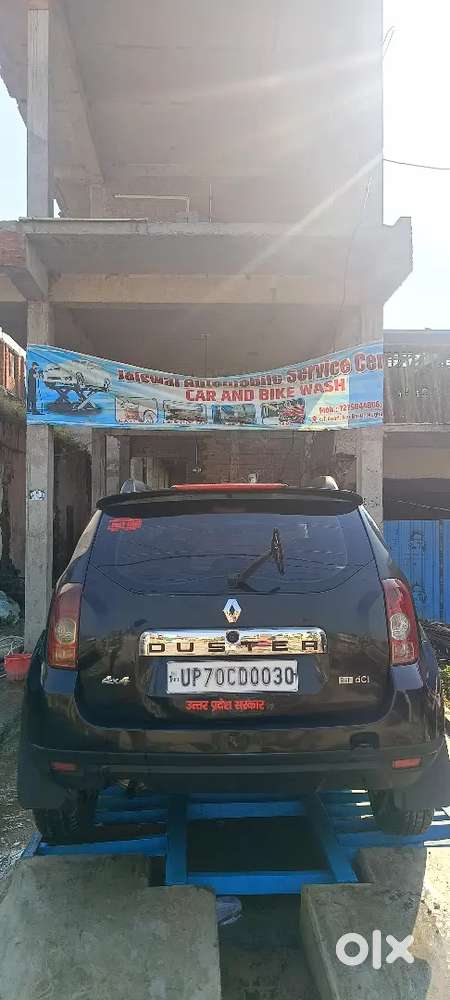 Renault Duster Diesel Manual 2014