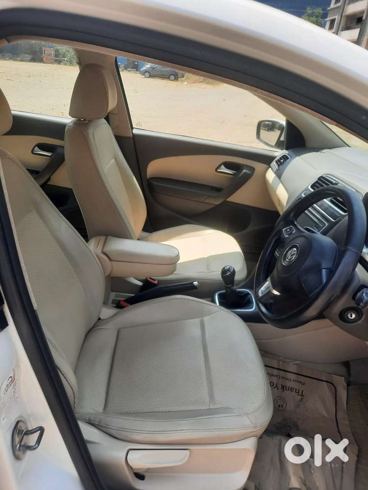 Volkswagen Vento 2010-2013 Diesel Highline, 2013, Diesel