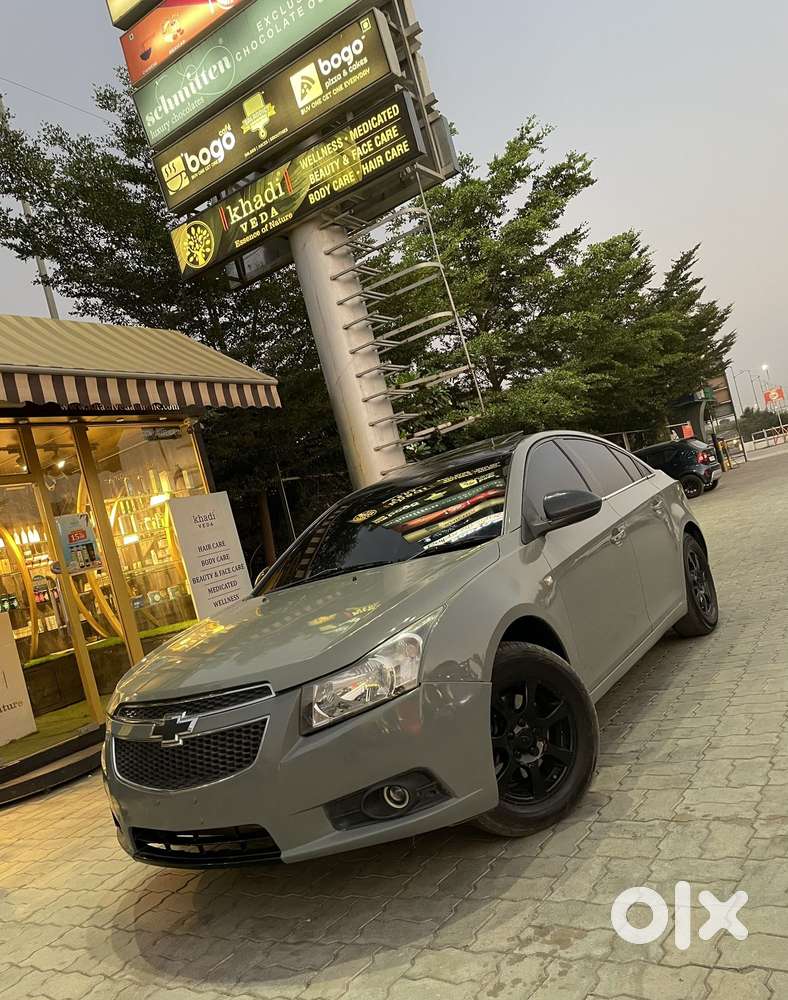 Chevrolet Cruze Ltz At, 2012, Diesel