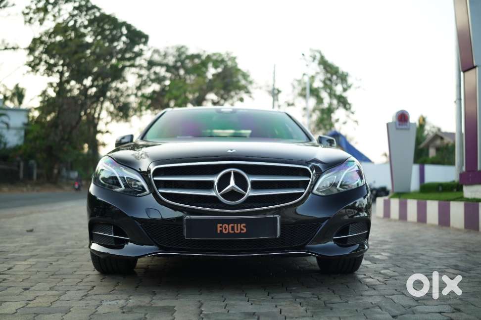 Mercedes-benz E-class E 250 Elegance, 2016, Diesel