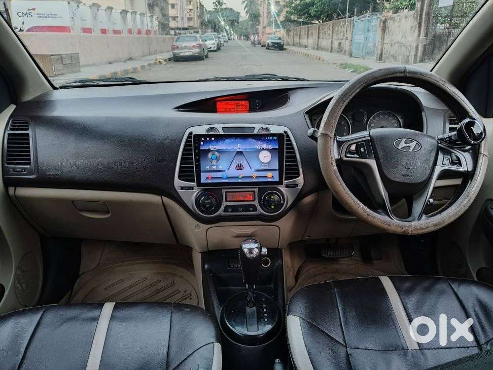 Hyundai I20 1.4 Asta (at), 2010, Petrol