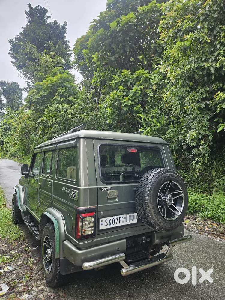 Mahindra Bolero B6 Optional ( Top Model)