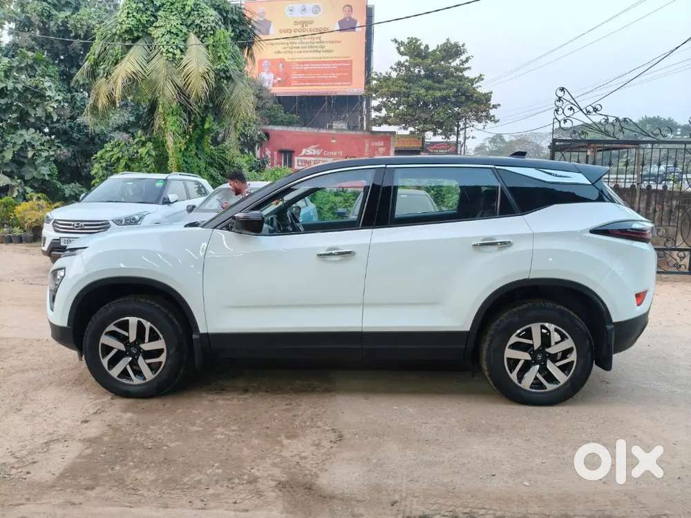 Tata Harrier Kryotec 2022