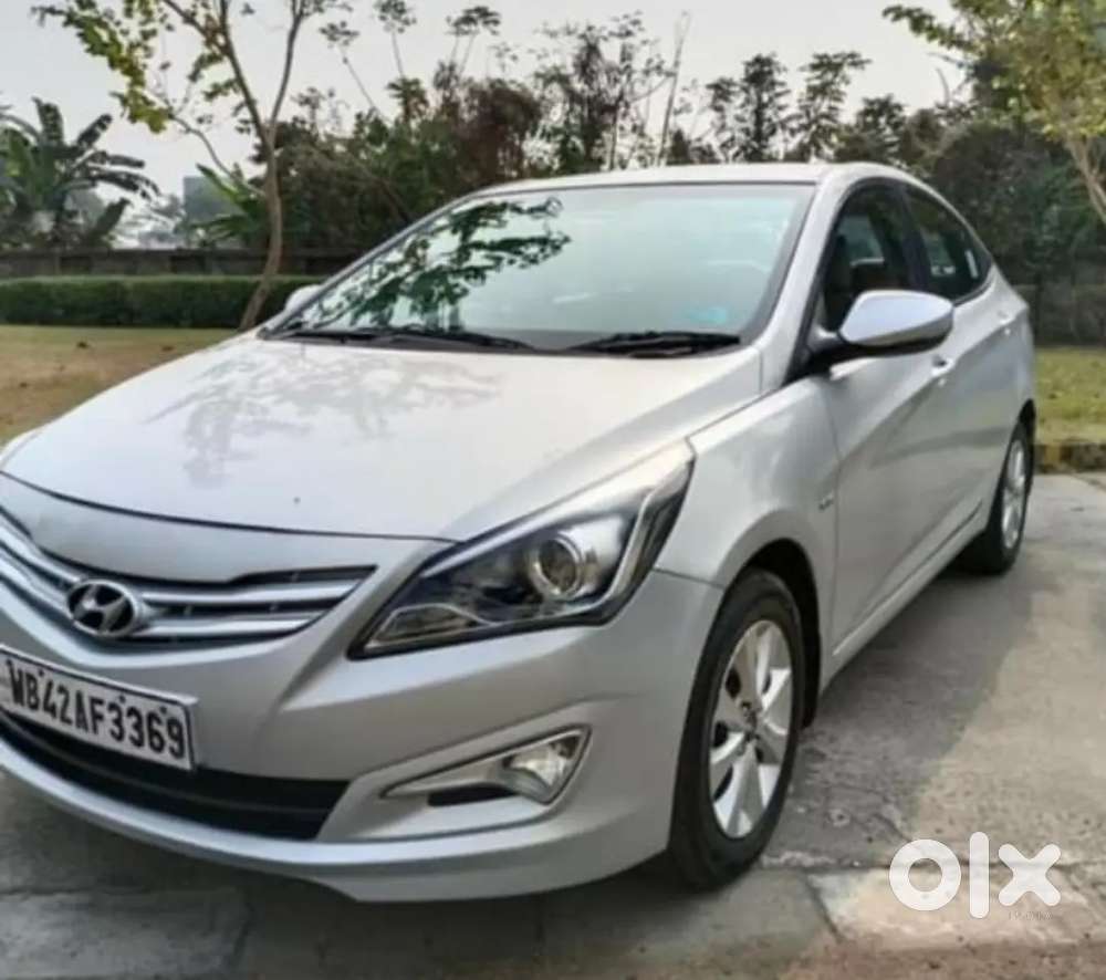 Hyundai Verna 1.6 Petrol 2016
