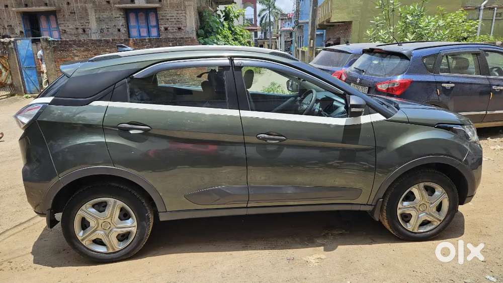 Tata Nexon 2021 Diesel 1st Hand Owner