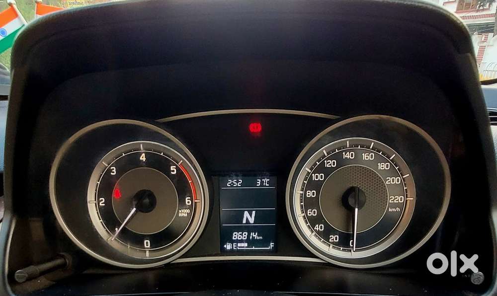 Maruti Suzuki Dzire 2017-2020 Zdi Plus Amt, 2018, Diesel