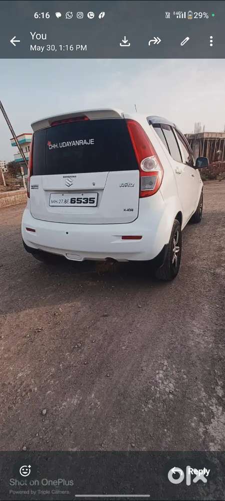 Best Milege And Maintained Car