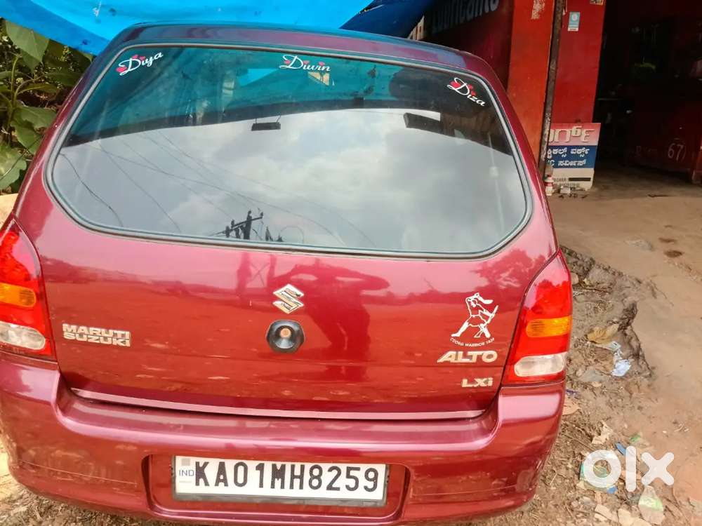 Alto Lxi,/0/,model 2012fuel Petrol Company Music System