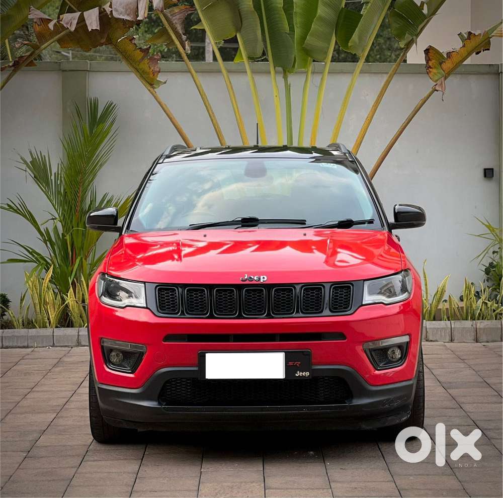 Jeep Compass 2.0 Limited Option 4x4, 2018, Diesel