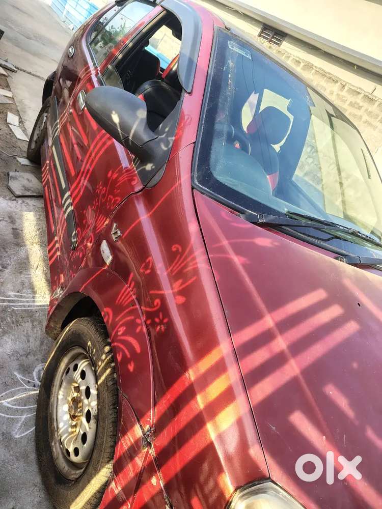 Tata Indica V2 Diesel 2013