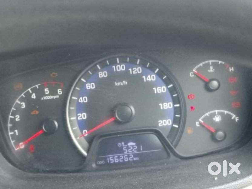 Hyundai Xcent 2014-2016 1.1 Crdi Sx, 2016, Diesel