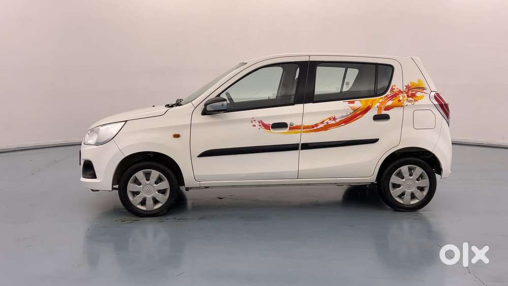 Maruti Suzuki Alto K10 Vxi Airbag, 2018, Petrol