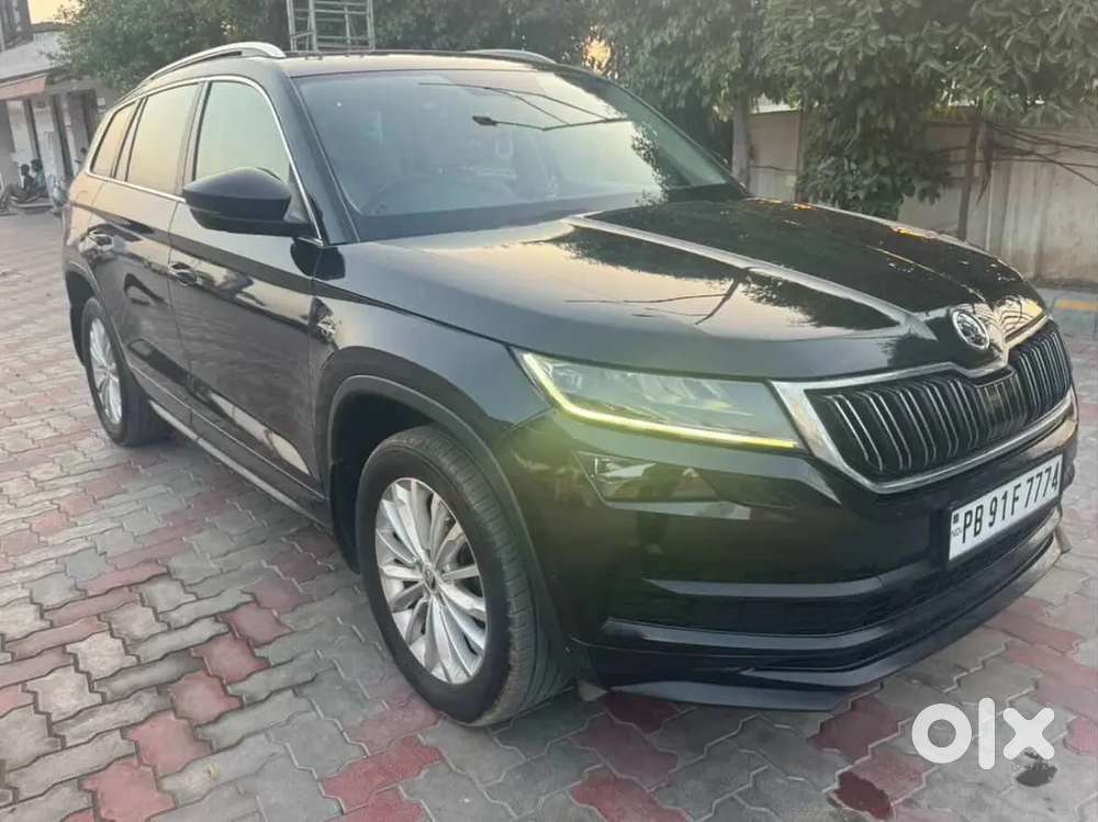 Skoda New Kodiaq 2019 Diesel 84000 Km Driven