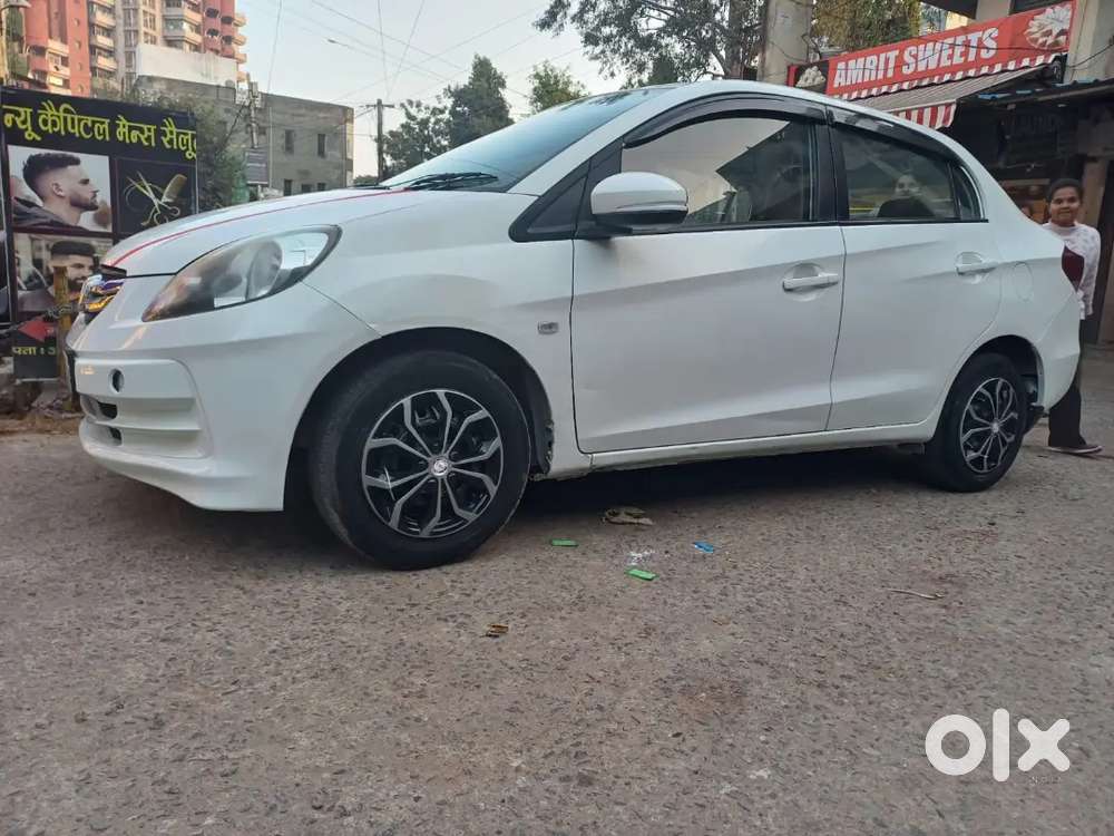Honda Amaze Diesel 2014