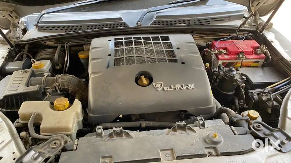 Mahindra Scorpio 2014 Diesel With Automatic Transmission