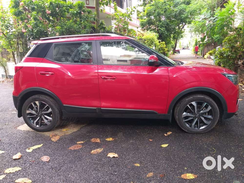 Mahindra Xuv300 W8 Option, 2020, Petrol
