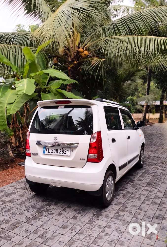 Maruti Suzuki Wagon R 2016 Lxi Petrol