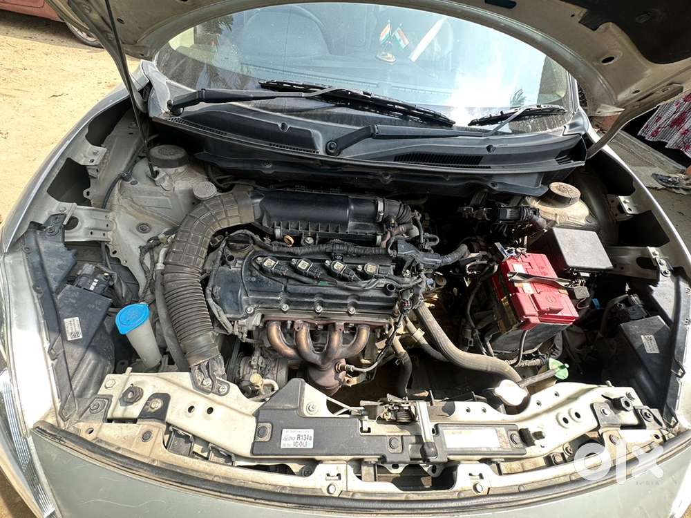 Maruti Suzuki Dzire 2018 Km Driven 43650