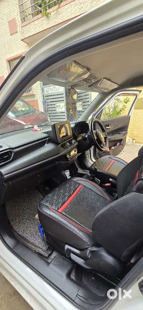 Maruti Suzuki Swift Vxi 2025