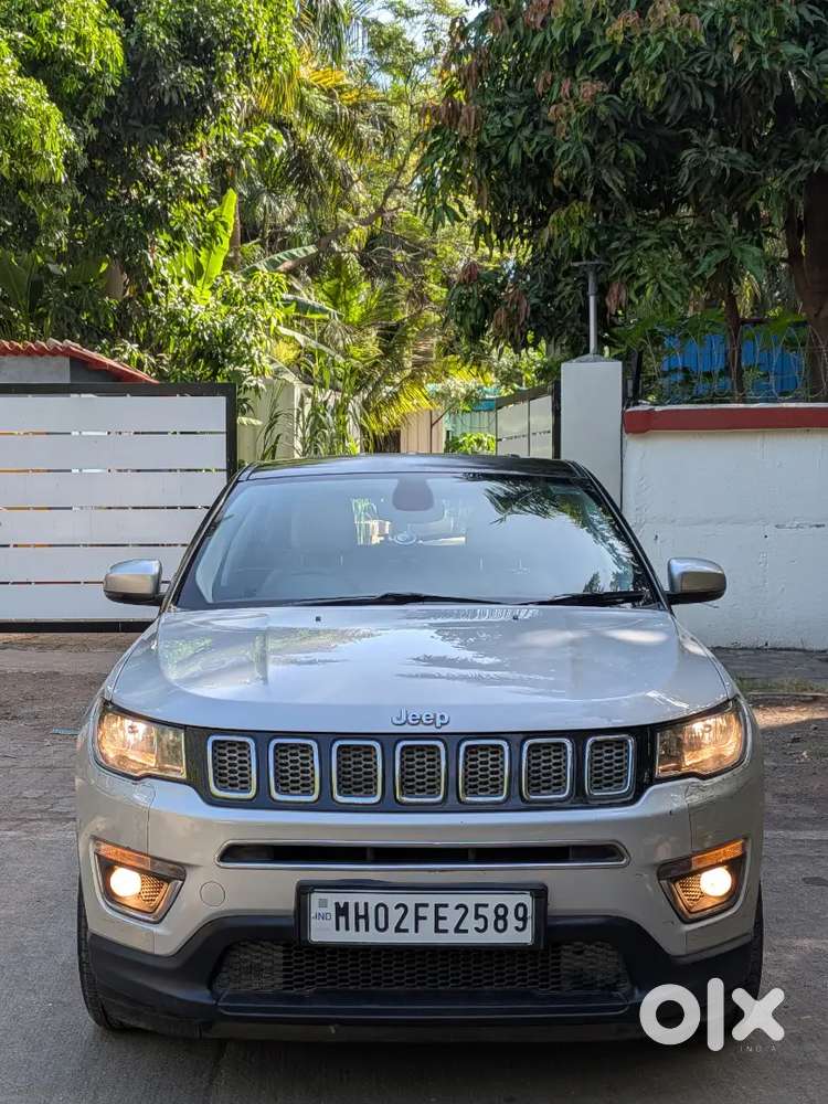Jeep Compass 2.0 2019