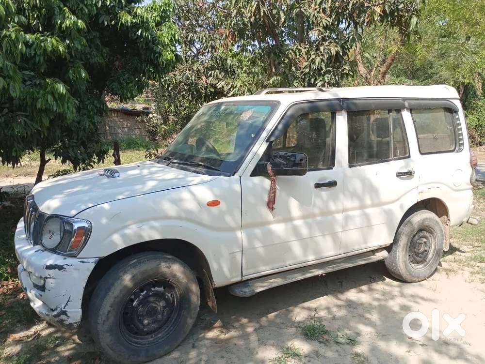 Mahindra Scorpio 2011 Diesel 100000 Km Driven