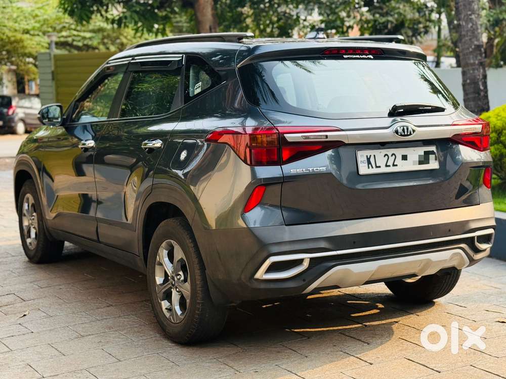 Kia Seltos Htk Plus G, 2020, Petrol