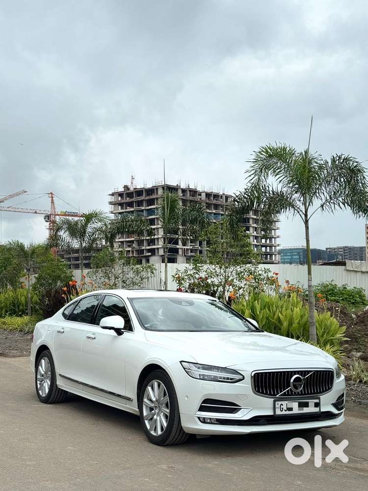 Volvo S90 D4 Inscription, 2020, Diesel