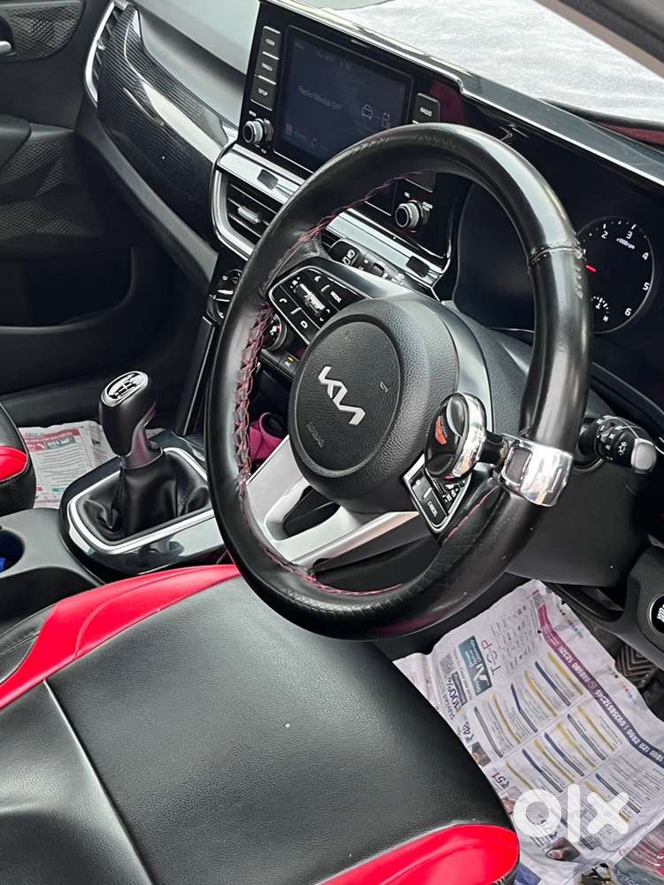 Kia Seltos Diesel 2022